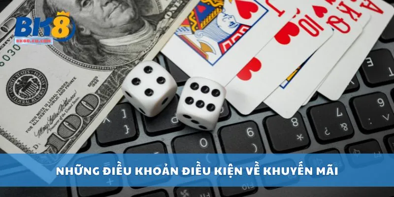 Những điều khoản điều kiện về khuyến mãi
